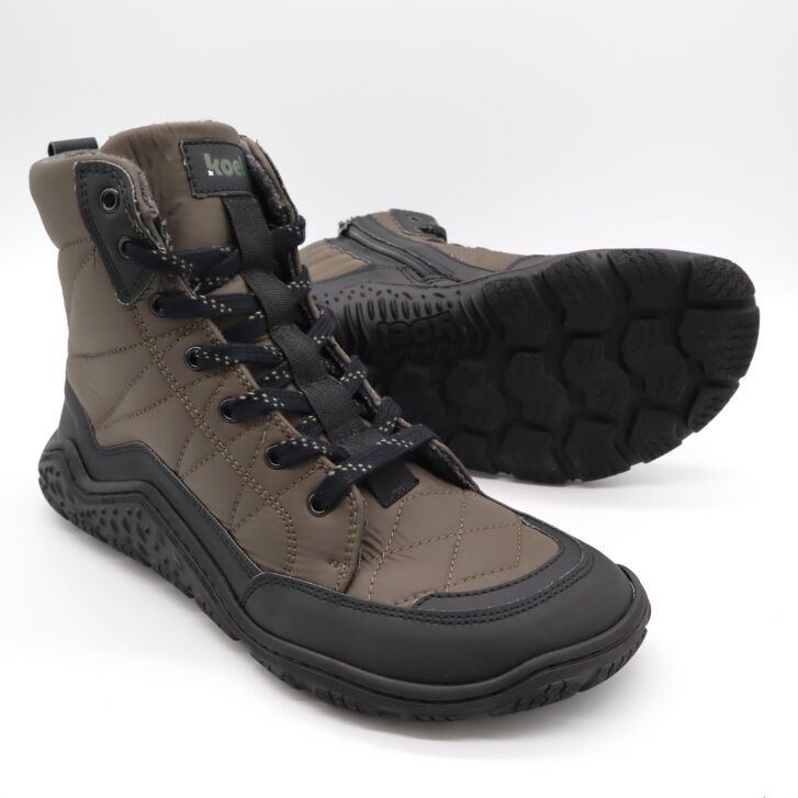 KOEL Outdoor Boot RIVER MERINO Green