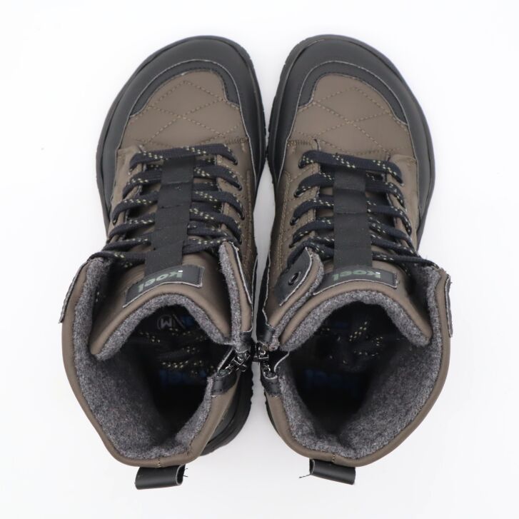 KOEL Outdoor Boot RIVER MERINO Green