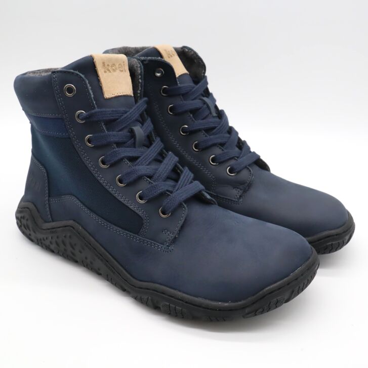KOEL Outdoor Boot ROMI MERINO Navy