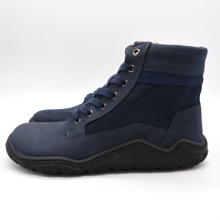 KOEL Outdoor Boot ROMI MERINO Navy