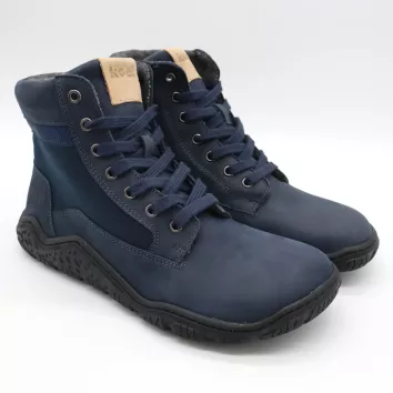 KOEL Outdoor Boot ROMI MERINO Navy 37