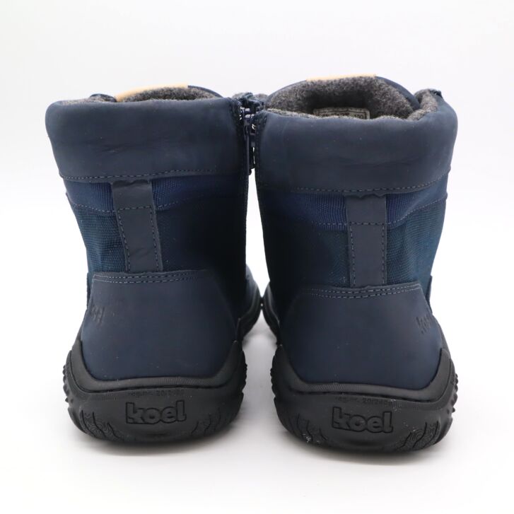 KOEL Outdoor Boot ROMI MERINO Navy 39