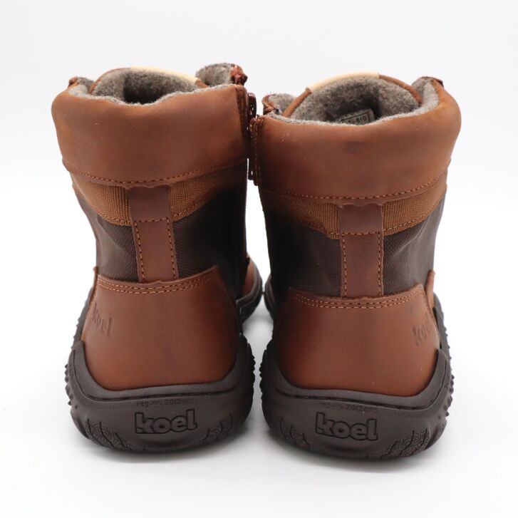KOEL Outdoor Boot ROMI MERINO Chocolate