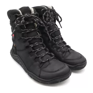 KOEL Outdoor Boot RISEA MERINO Black