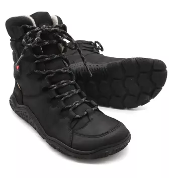 KOEL Outdoor Boot RISEA MERINO Black