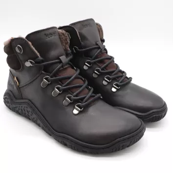 KOEL Outdoor Boot RIKA LAMBSWOOL Brown