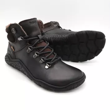 KOEL Outdoor Boot RIKA LAMBSWOOL Brown