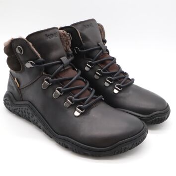 KOEL Outdoor Boot RIKA LAMBSWOOL Brown 40
