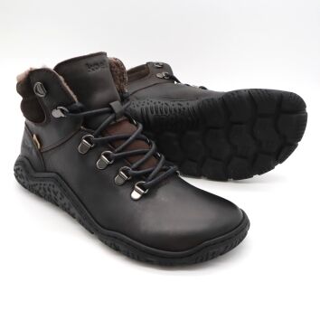 KOEL Outdoor Boot RIKA LAMBSWOOL Brown 43