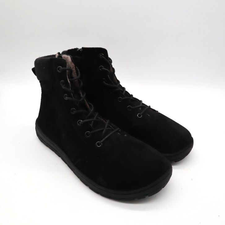 bLIFESTYLE Boots mooswaldSTYLE schwarz
