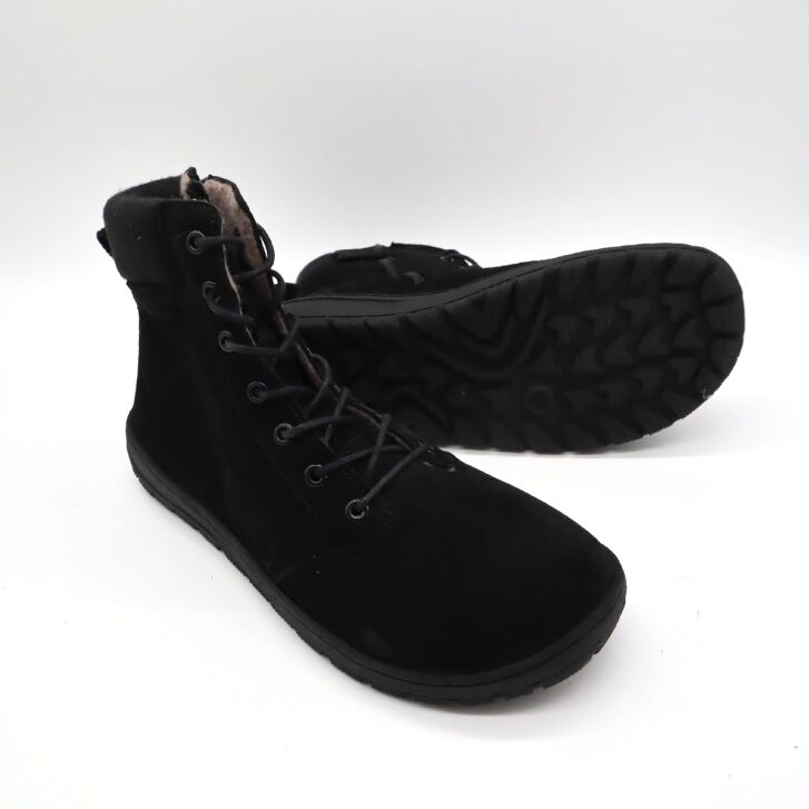 bLIFESTYLE Boots mooswaldSTYLE schwarz