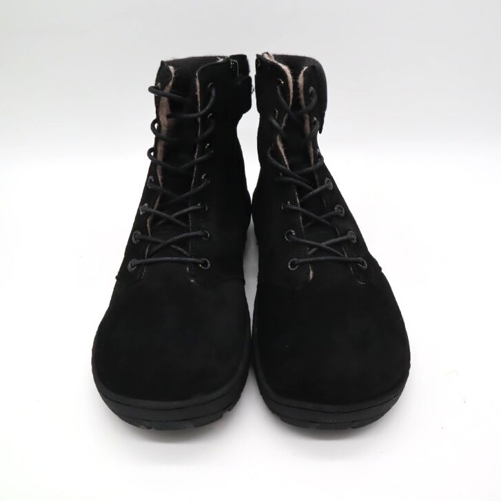 bLIFESTYLE Boots mooswaldSTYLE schwarz