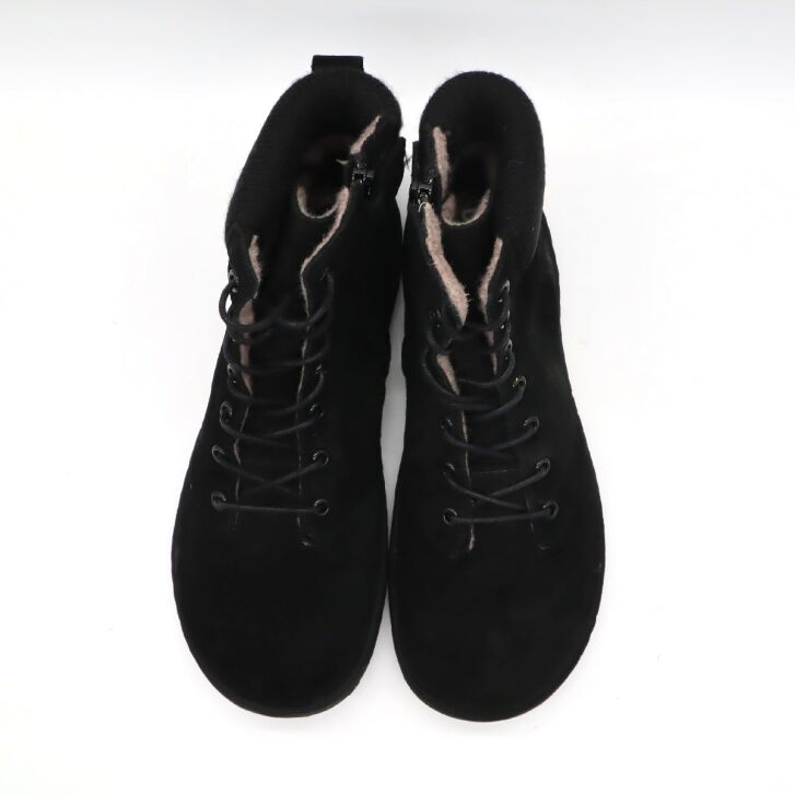 bLIFESTYLE Boots mooswaldSTYLE schwarz