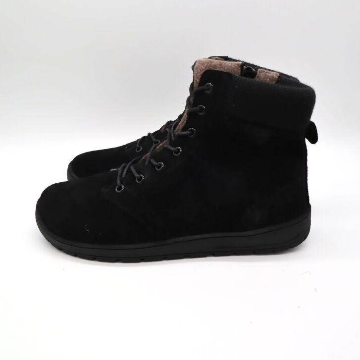 bLIFESTYLE Boots mooswaldSTYLE schwarz