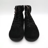 bLIFESTYLE Boots mooswaldSTYLE schwarz