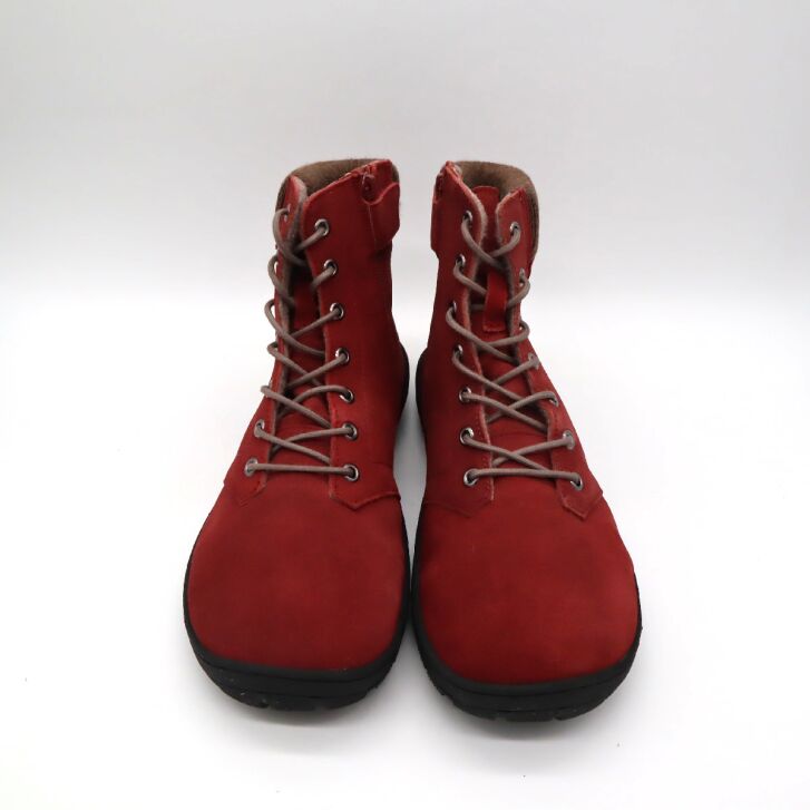 bLIFESTYLE Boots mooswaldSTYLE bordeaux 41