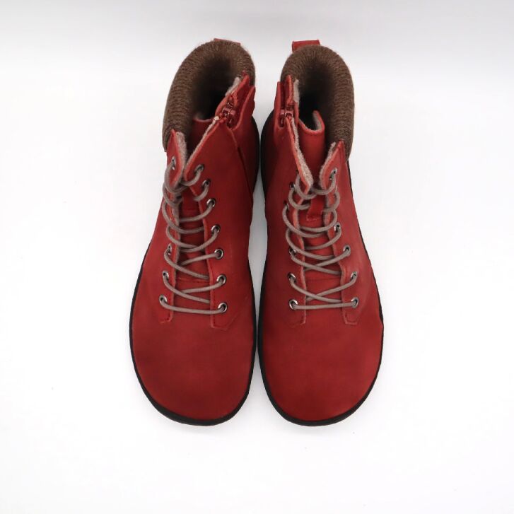 bLIFESTYLE Boots mooswaldSTYLE bordeaux 41