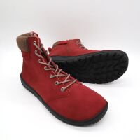 bLIFESTYLE Boots mooswaldSTYLE bordeaux 41