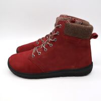 bLIFESTYLE Boots mooswaldSTYLE bordeaux 41
