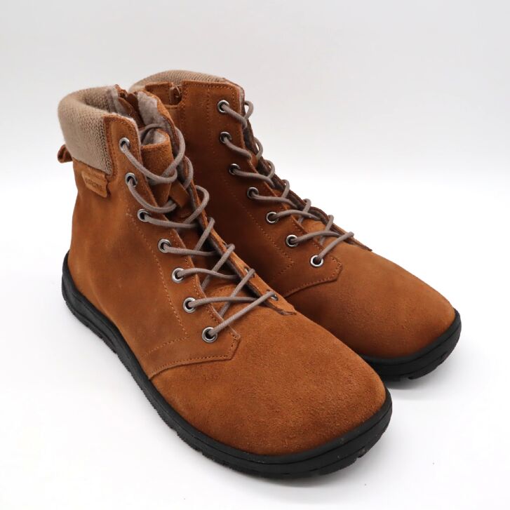 bLIFESTYLE Boots mooswaldSTYLE haselnuss