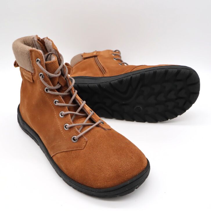 bLIFESTYLE Boots mooswaldSTYLE haselnuss