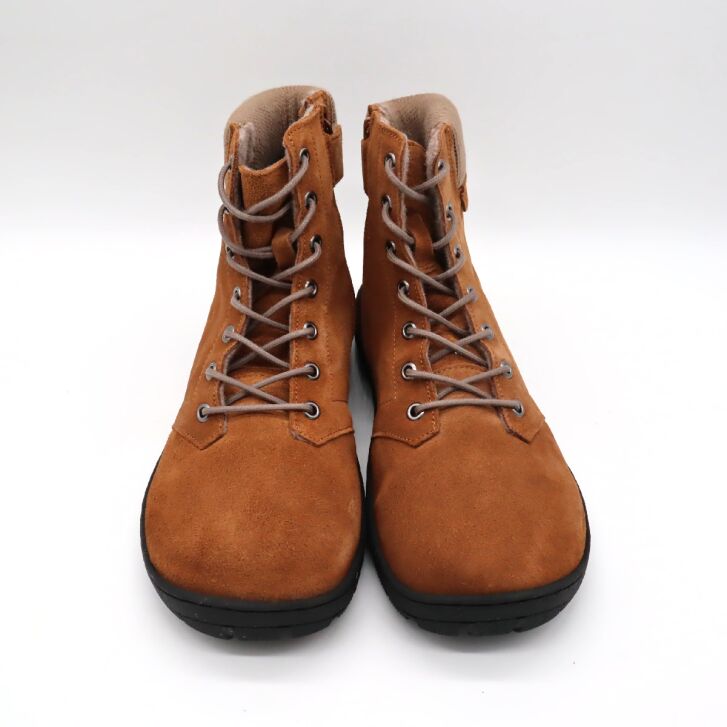 bLIFESTYLE Boots mooswaldSTYLE haselnuss