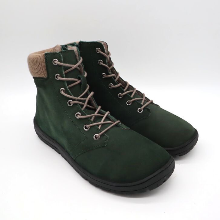 bLIFESTYLE Boots mooswaldSTYLE tanne 41
