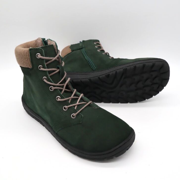 bLIFESTYLE Boots mooswaldSTYLE tanne 41