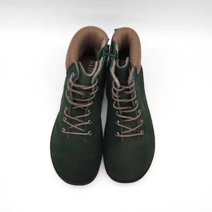 bLIFESTYLE Boots mooswaldSTYLE tanne 41