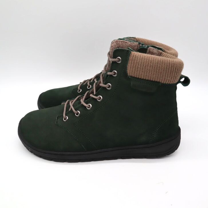 bLIFESTYLE Boots mooswaldSTYLE tanne 41