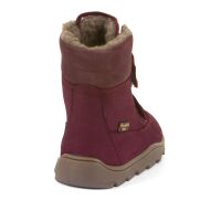Froddo Barefoot ZERU TEX WINTER Bordeaux