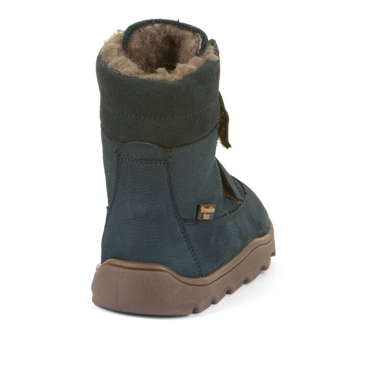 Froddo Barefoot ZERU TEX WINTER Petroleum 24