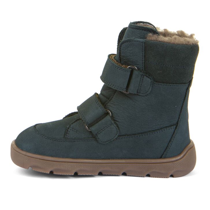 Froddo Barefoot ZERU TEX WINTER Petroleum 25