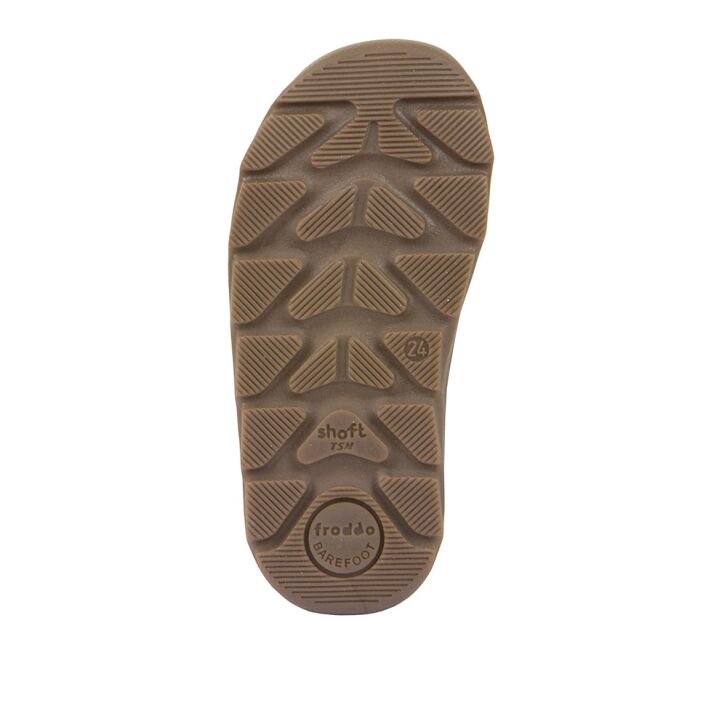 Froddo Barefoot ZERU TEX WINTER Petroleum 25