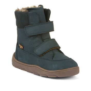 Froddo Barefoot ZERU TEX WINTER Petroleum 25