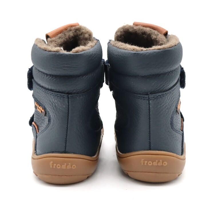 Froddo Barefoot TEX WINTER Dark Blue 24