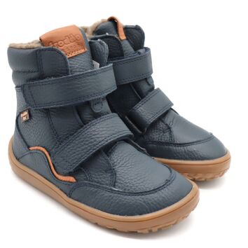 Froddo Barefoot TEX WINTER Dark Blue 39