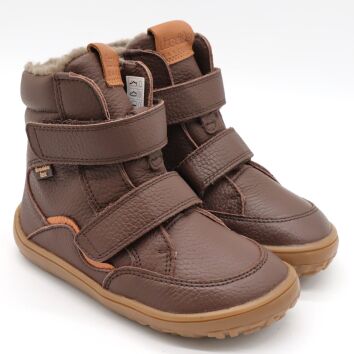 Froddo Barefoot TEX WINTER Brown 24