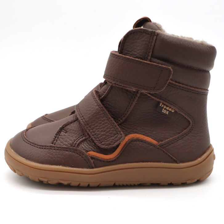 Froddo Barefoot TEX WINTER Brown 29