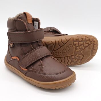 Froddo Barefoot TEX WINTER Brown 30