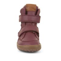 Froddo Barefoot TEX WINTER Bordeaux