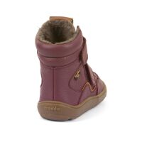Froddo Barefoot TEX WINTER Bordeaux