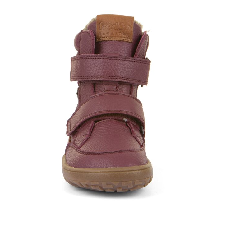 Froddo Barefoot TEX WINTER Bordeaux 23