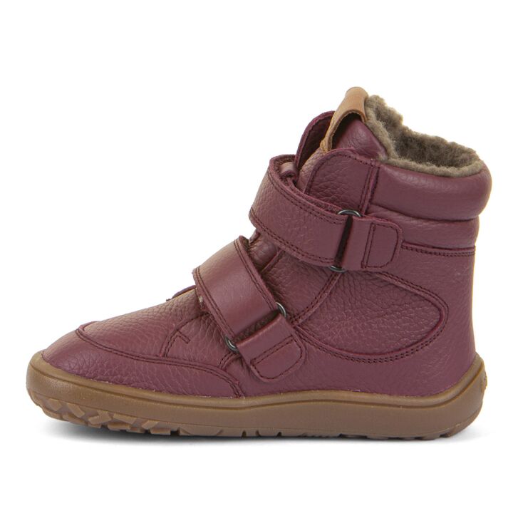 Froddo Barefoot TEX WINTER Bordeaux 29