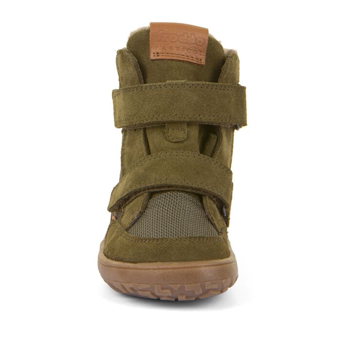Froddo Barefoot TEX WINTER Olive 30