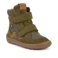 Froddo Barefoot TEX WINTER Olive 30