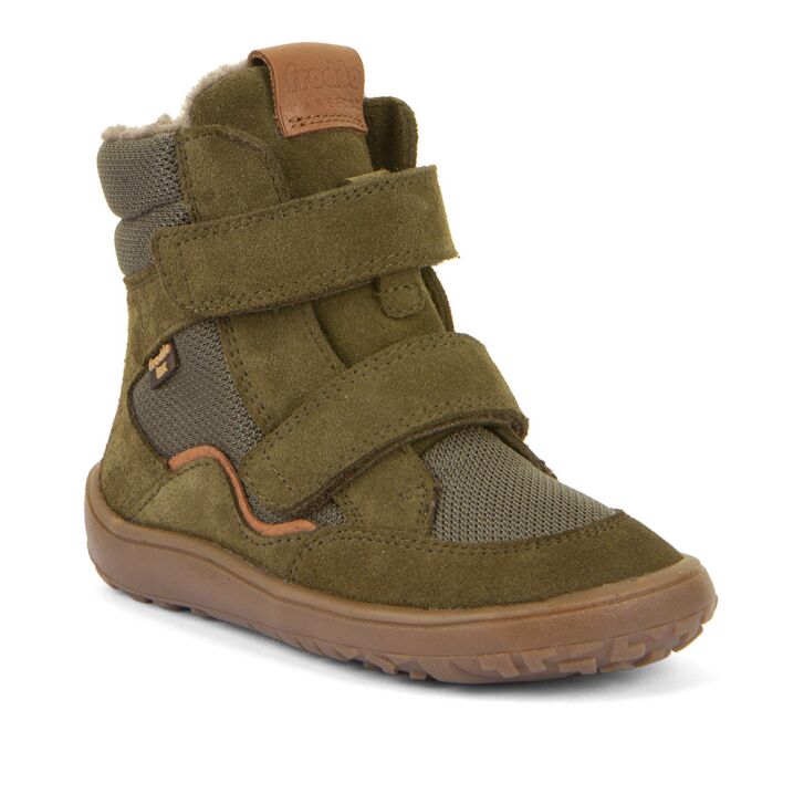 Froddo Barefoot TEX WINTER Olive 36