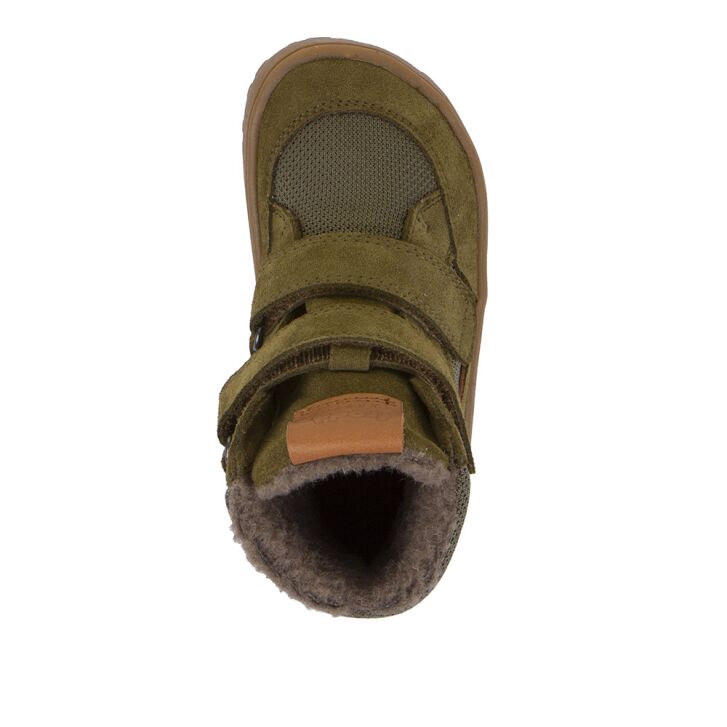 Froddo Barefoot TEX WINTER Olive 36