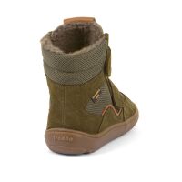 Froddo Barefoot TEX WINTER Olive 36