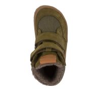 Froddo Barefoot TEX WINTER Olive 36